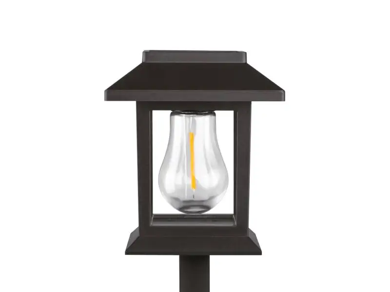 PANTHER PT-B115 SOLAR LED BAHÇE LAMBASI PANTHER PT-B115 SOLAR LED BAHÇE LAMBASI