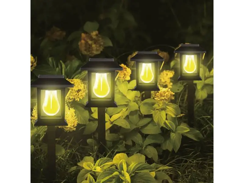 PANTHER PT-B115 SOLAR LED BAHÇE LAMBASI PANTHER PT-B115 SOLAR LED BAHÇE LAMBASI