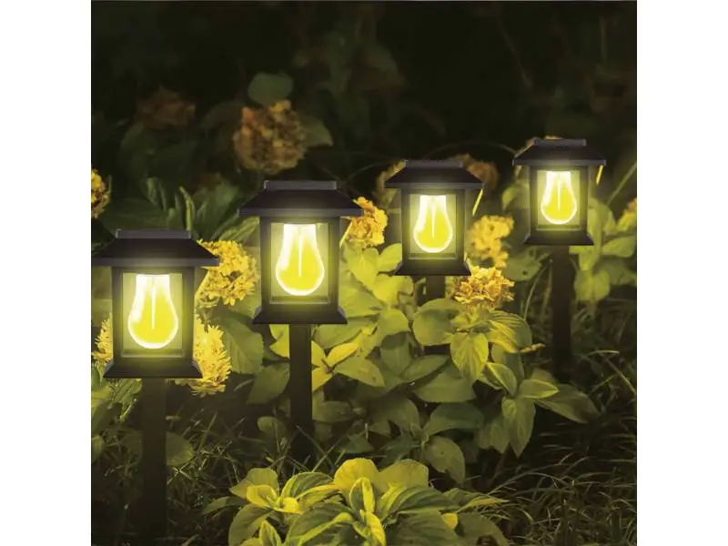 PANTHER PT-B116 SOLAR LED BAHÇE LAMBASI PANTHER PT-B116 SOLAR LED BAHÇE LAMBASI