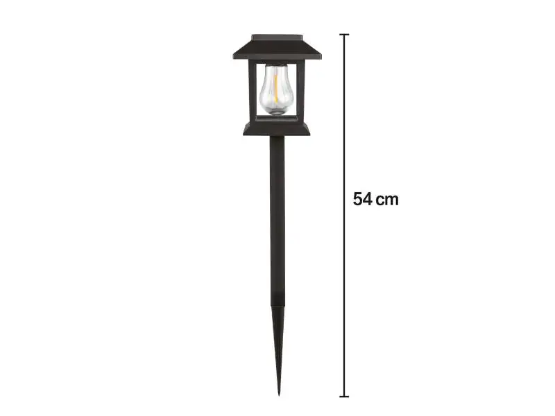 PANTHER PT-B116 SOLAR LED BAHÇE LAMBASI PANTHER PT-B116 SOLAR LED BAHÇE LAMBASI