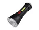 PANTHER PT-DSC01 USB ŞARJLI EL FENERİ PANTHER PT-DSC01 USB ŞARJLI EL FENERİ