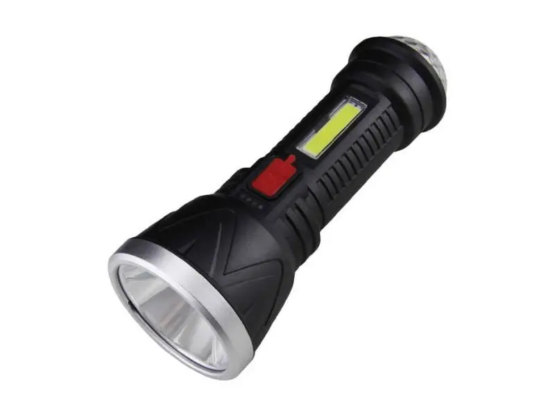 PANTHER PT-DSC01 USB ŞARJLI EL FENERİ PANTHER PT-DSC01 USB ŞARJLI EL FENERİ