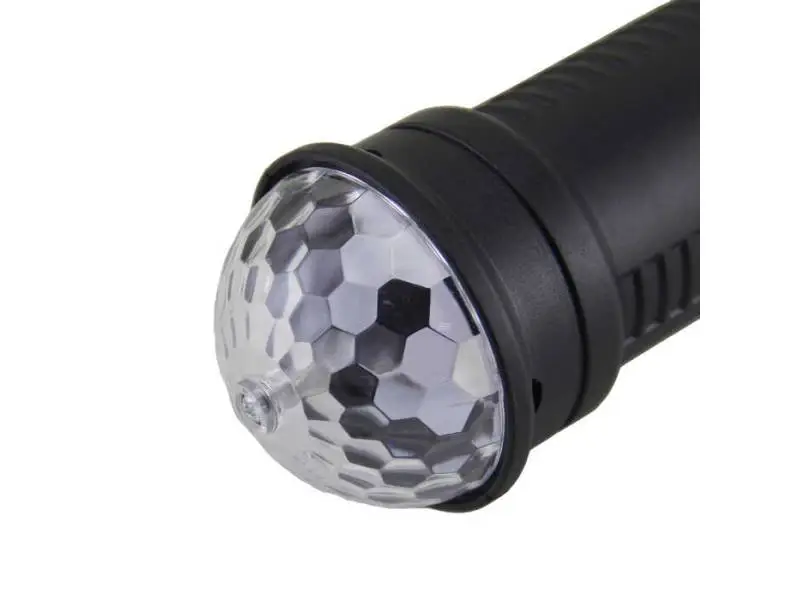 PANTHER PT-DSC01 USB ŞARJLI EL FENERİ PANTHER PT-DSC01 USB ŞARJLI EL FENERİ