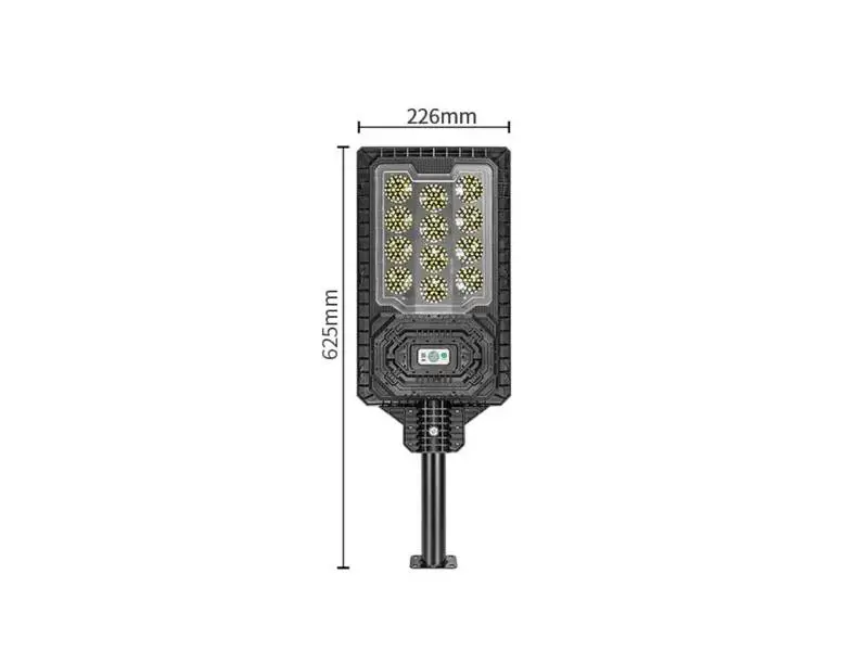 PANTHER PT-W7114-1 SOLAR LED SOKAK LAMBASI PANTHER PT-W7114-1 SOLAR LED SOKAK LAMBASI