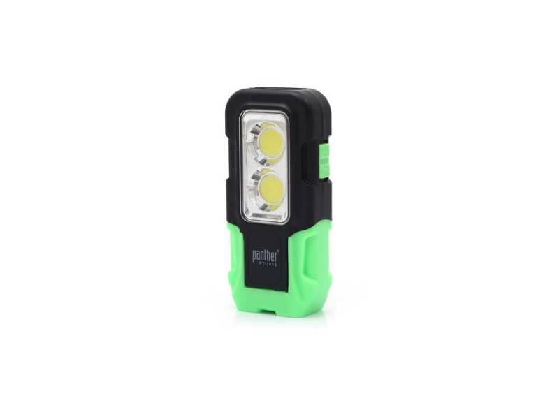 Panther PT-1915 2X 5W COB LED El Feneri Panther PT-1915 2X 5W COB LED El Feneri