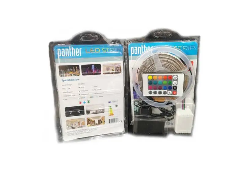 PANTHER RGB ŞERİT LED PANTHER RGB ŞERİT LED
