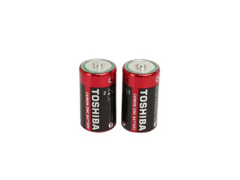 Toshiba R20SL Büyük Pil 2'li Toshiba R20SL Büyük Pil 2'li
