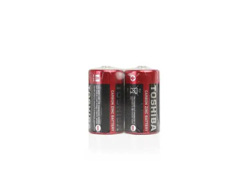 Toshiba R20SL Büyük Pil 2'li Toshiba R20SL Büyük Pil 2'li