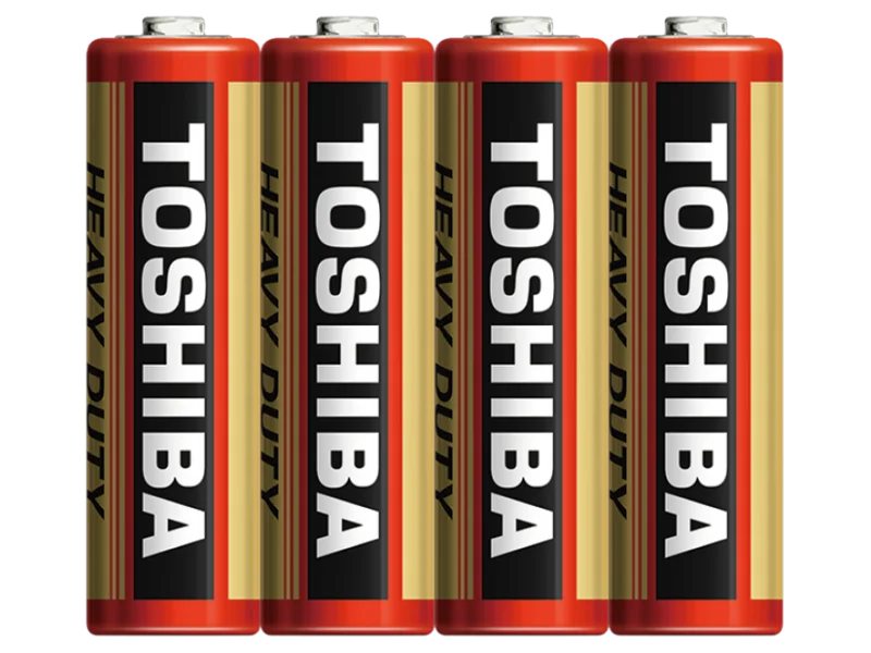 Toshiba R6KG Kalem Pil 4'lü Toshiba R6KG Kalem Pil 4'lü