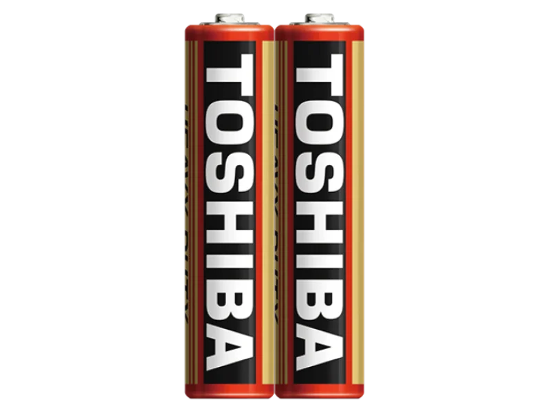 Toshiba Yeni R03KG İnce Pil 2'li Toshiba Yeni R03KG İnce Pil 2'li