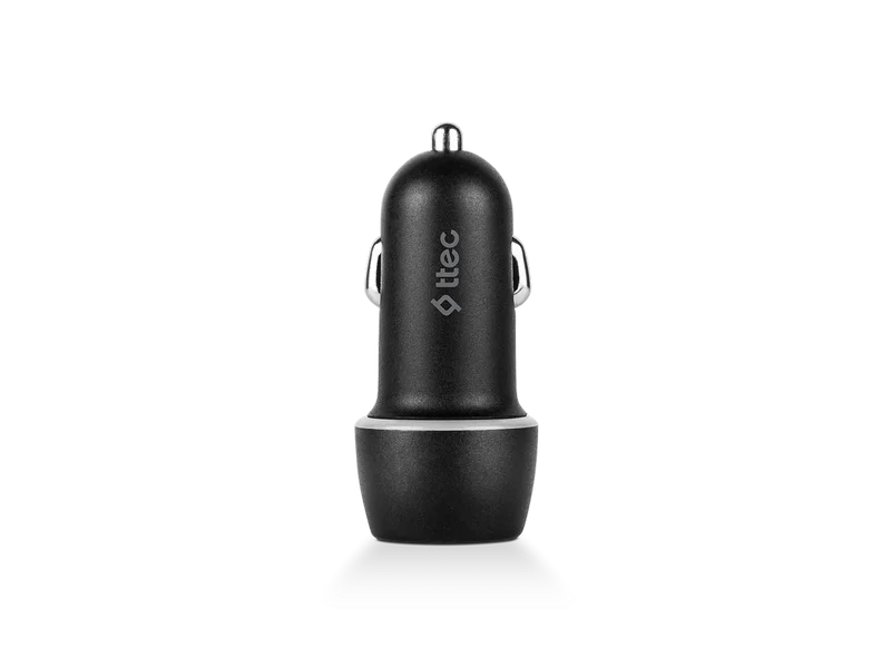 TTEC 2CKS21S 3.1A ÇİFT USB ARAÇ ŞARJ CİHAZI TTEC 2CKS21S 3.1A ÇİFT USB ARAÇ ŞARJ CİHAZI