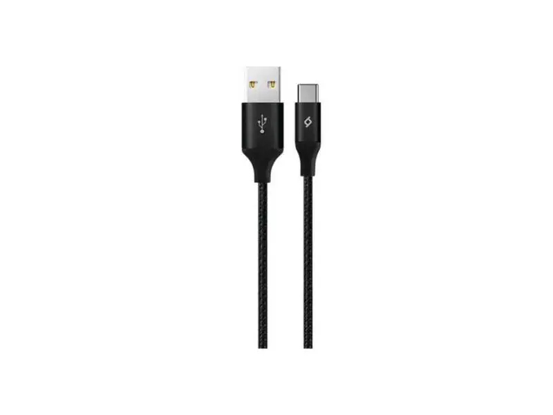 Ttec 2DK23S Type C Usb Siyah Kablo Ttec 2DK23S Type C Usb Siyah Kablo