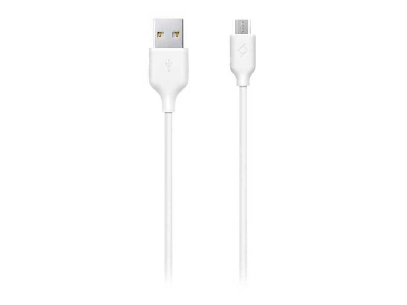 TTEC 2DK7530B USB - MICRO USB KABLO BEYAZ