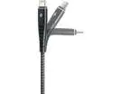 TTEC 2DKX05LS EKSTRA DAYANIKLI LIGHTNING KABLO 1 MT. SİYAH TTEC 2DKX05LS EKSTRA DAYANIKLI LIGHTNING KABLO 1 MT. SİYAH
